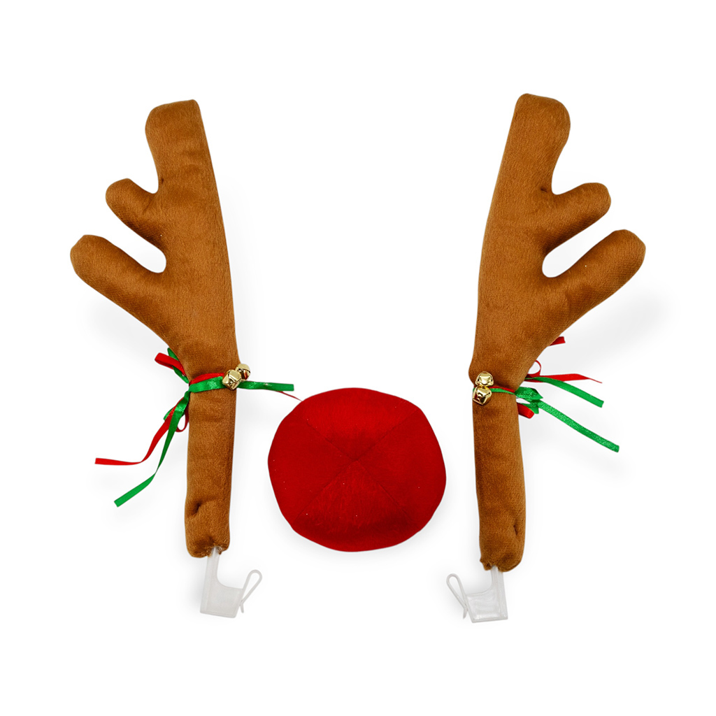 Рога Оленя на машину 42 см | Интернет-магазин Кактус