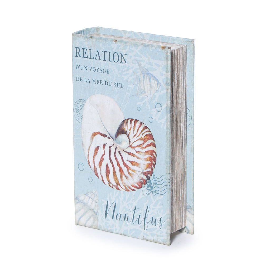 Шкатулка-фолиант Relation L 27х18х7 см | Интернет-магазин Кактус