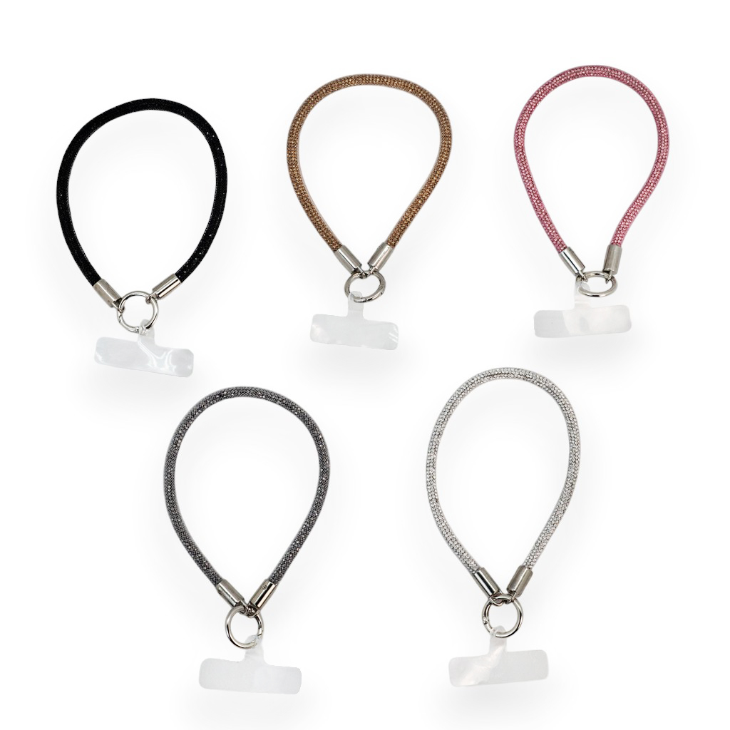 Ремешок на руку Sparkle 34см 5 видов | Интернет-магазин Кактус