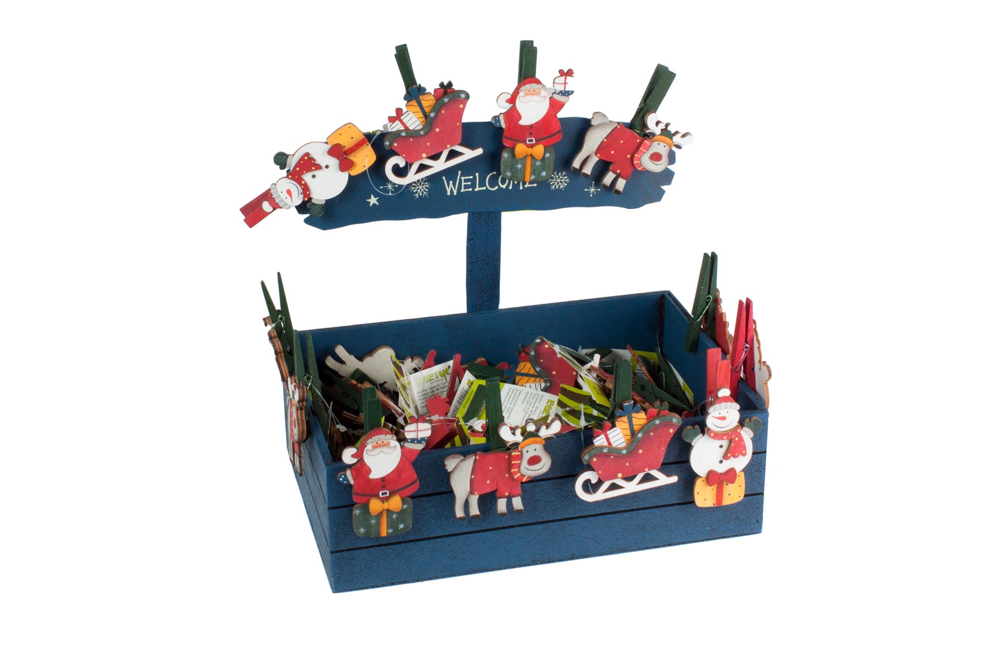 Шухлядка. НР для прищіпок | Интернет-магазин Кактус