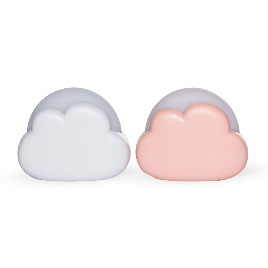 Ночник облако 2 цвета | Интернет-магазин Кактус