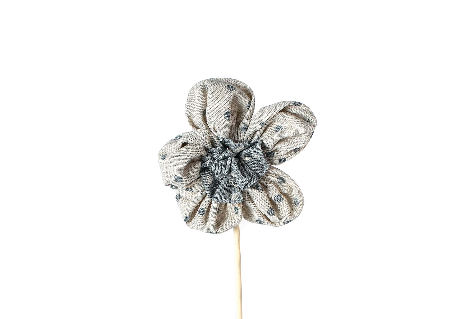 Прутик Цветочек 9х36см | Интернет-магазин Кактус