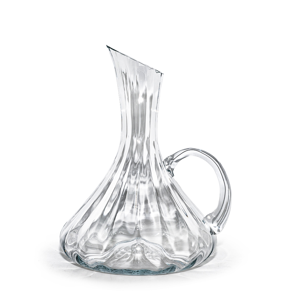 Стеклянный декантер для вина Crystal 2000 мл | Интернет-магазин Кактус