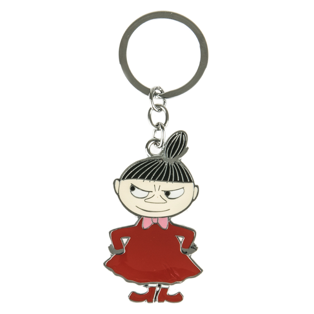 Брелок металл Злючка красная | Интернет-магазин Кактус