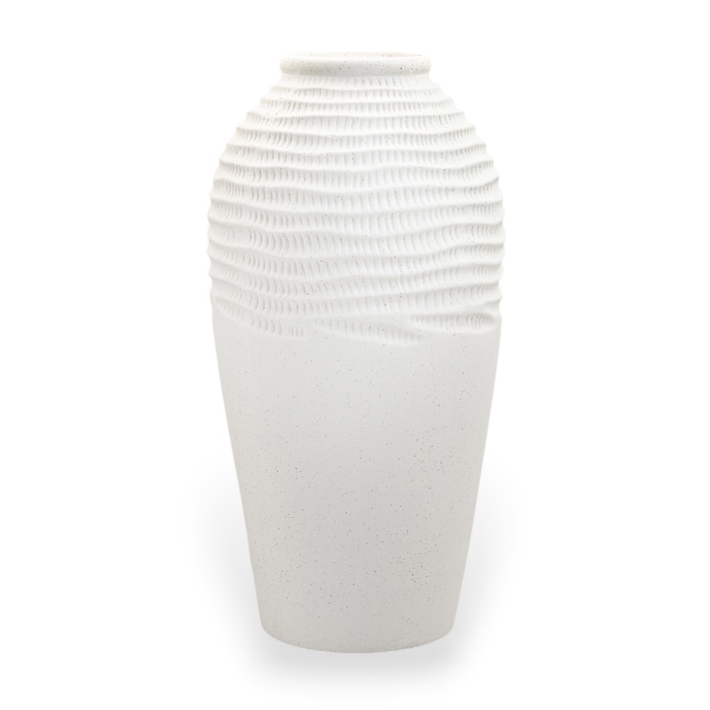 Ваза керамическая Silk Lines 49см | Интернет-магазин Кактус