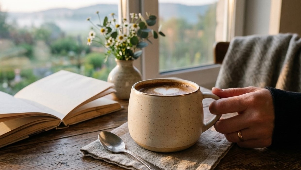 Как выбрать идеальную кружку: гид по материалам (керамика, фарфор, фаянс)