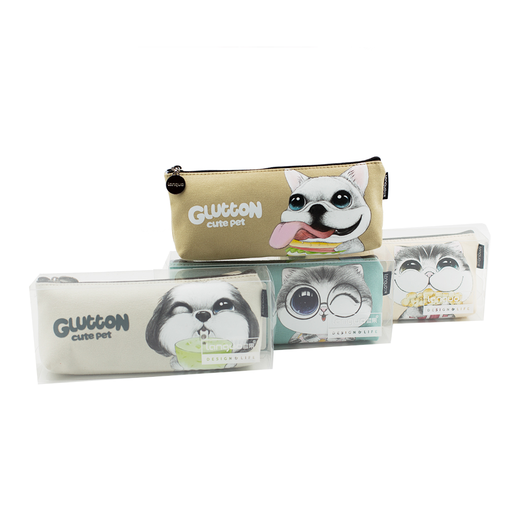 Пенал Весна Cute Animal 4/12 в. | Интернет-магазин Кактус