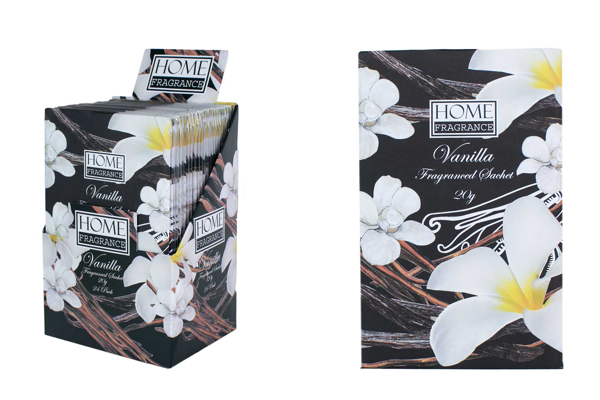 Сашет 20gr (ваниль) | Интернет-магазин Кактус