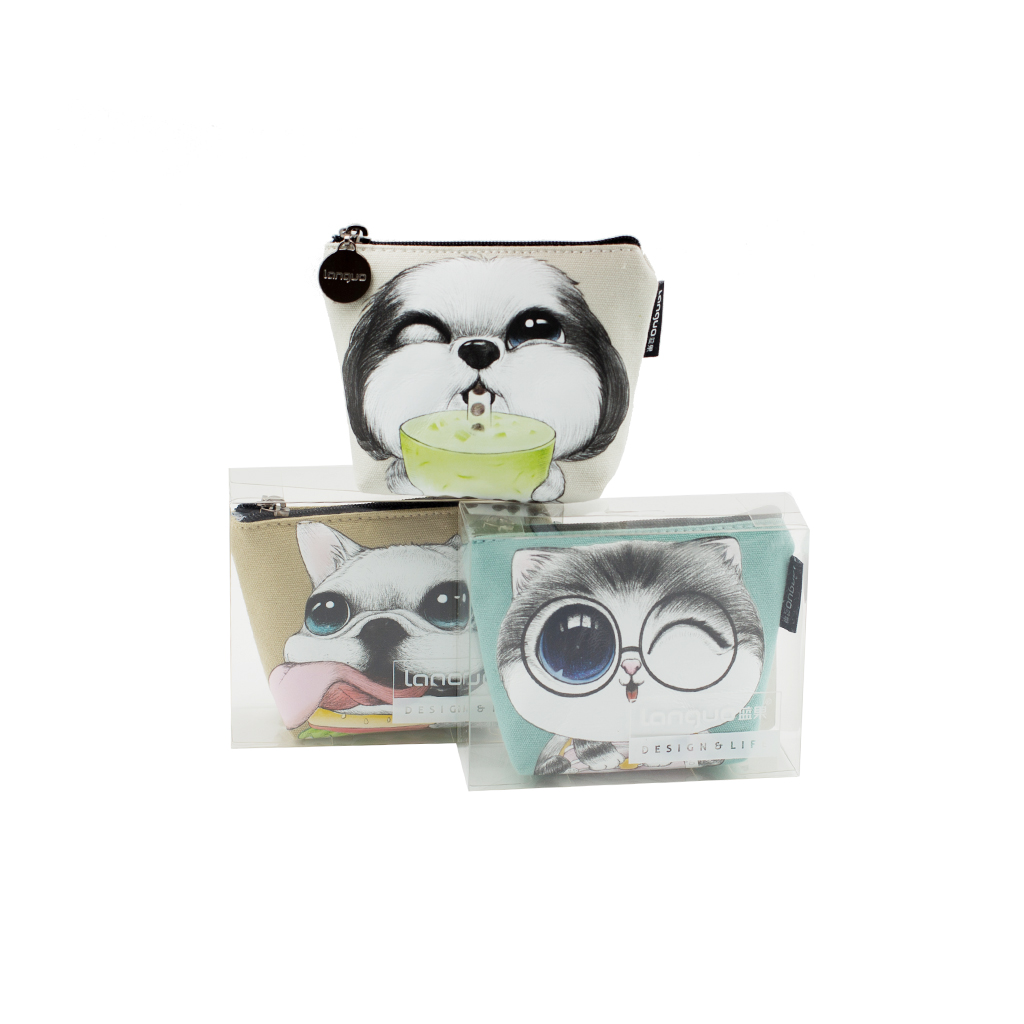 Кошелек Весна Cute Animal 4/12 вида | Интернет-магазин Кактус