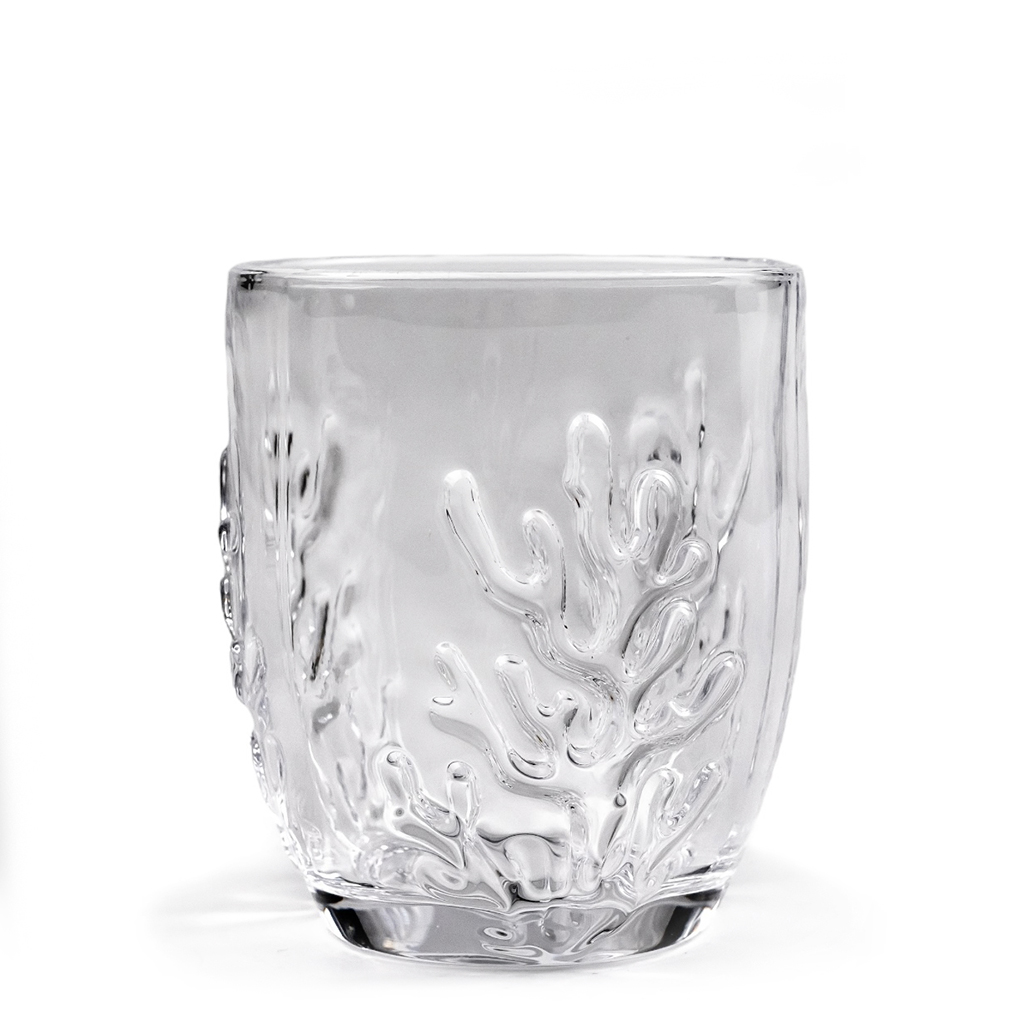 Стакан для воды Кораллы 300 мл | Интернет-магазин Кактус