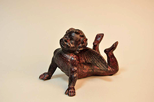 Фігурка янгол (h-29.5 см) | Интернет-магазин Кактус