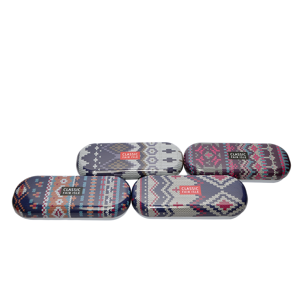 Футляр для очков (металл) 4в | Интернет-магазин Кактус