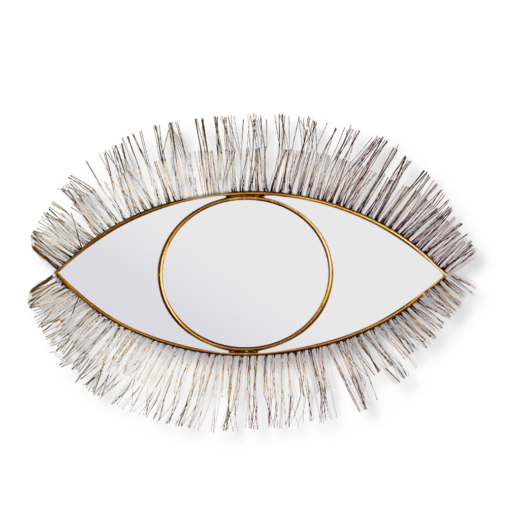 Зеркало настенное Глаз, 66*56CM | Интернет-магазин Кактус