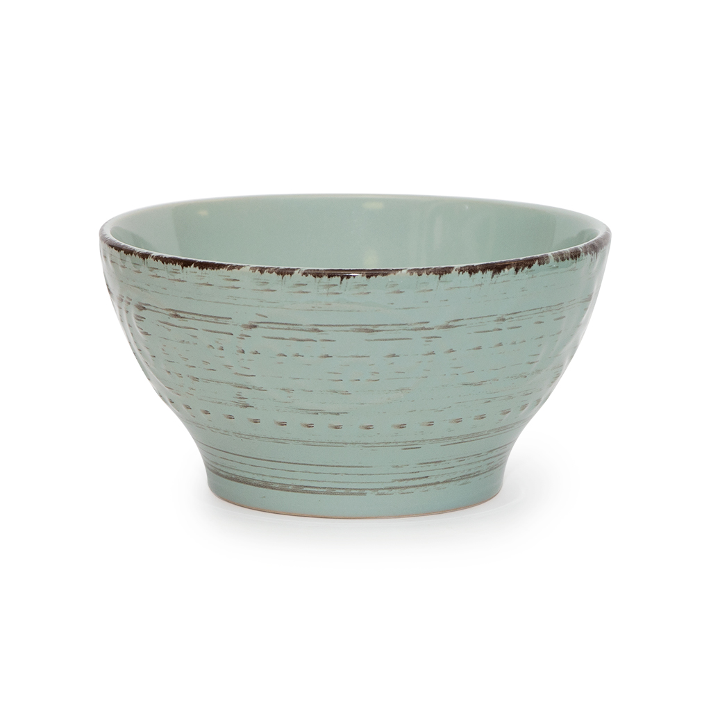 Плошка  АНТИК  небесная бирюза 14,7см | Интернет-магазин Кактус