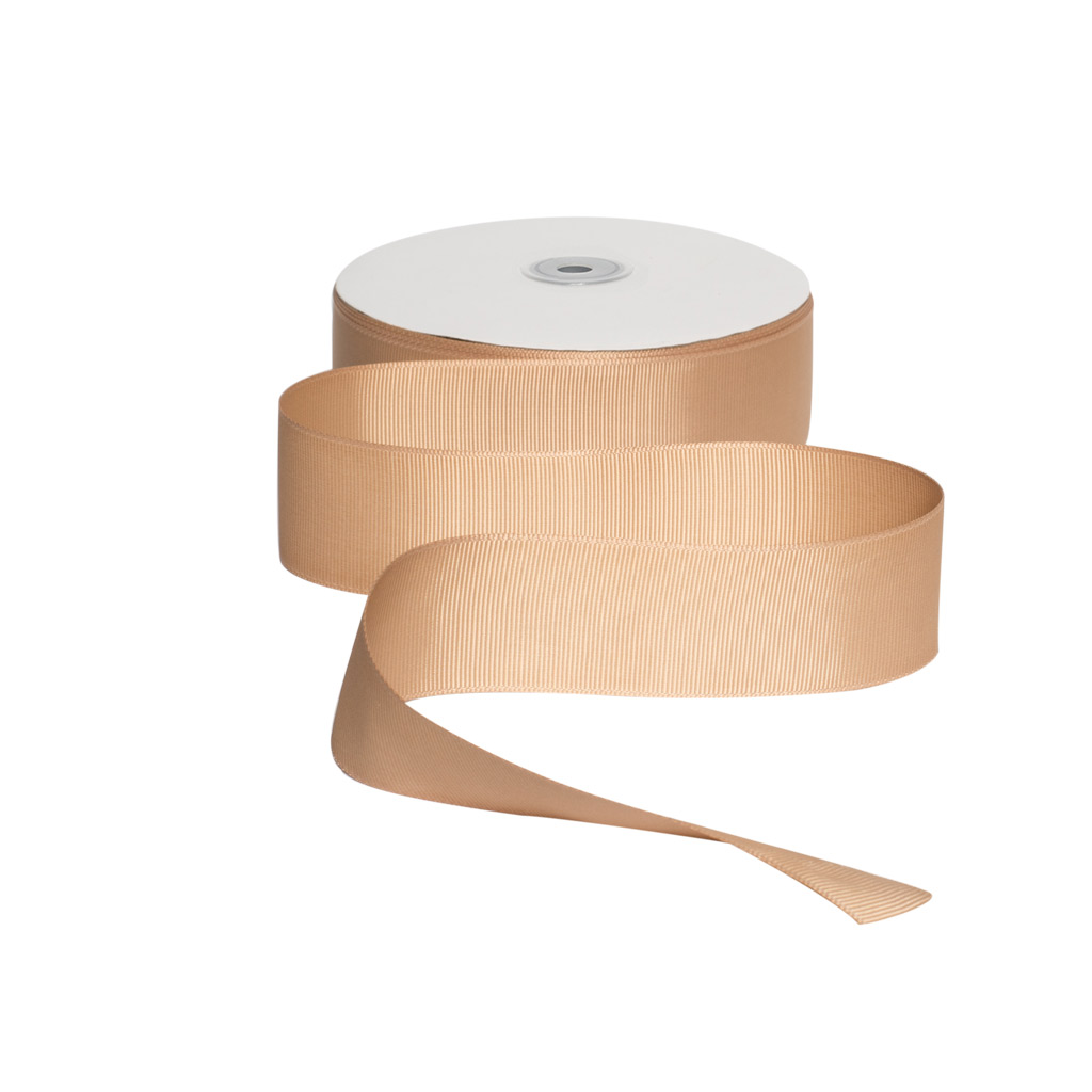 Стрічка Тасьма 38см-1м (45м бежева) | Интернет-магазин Кактус