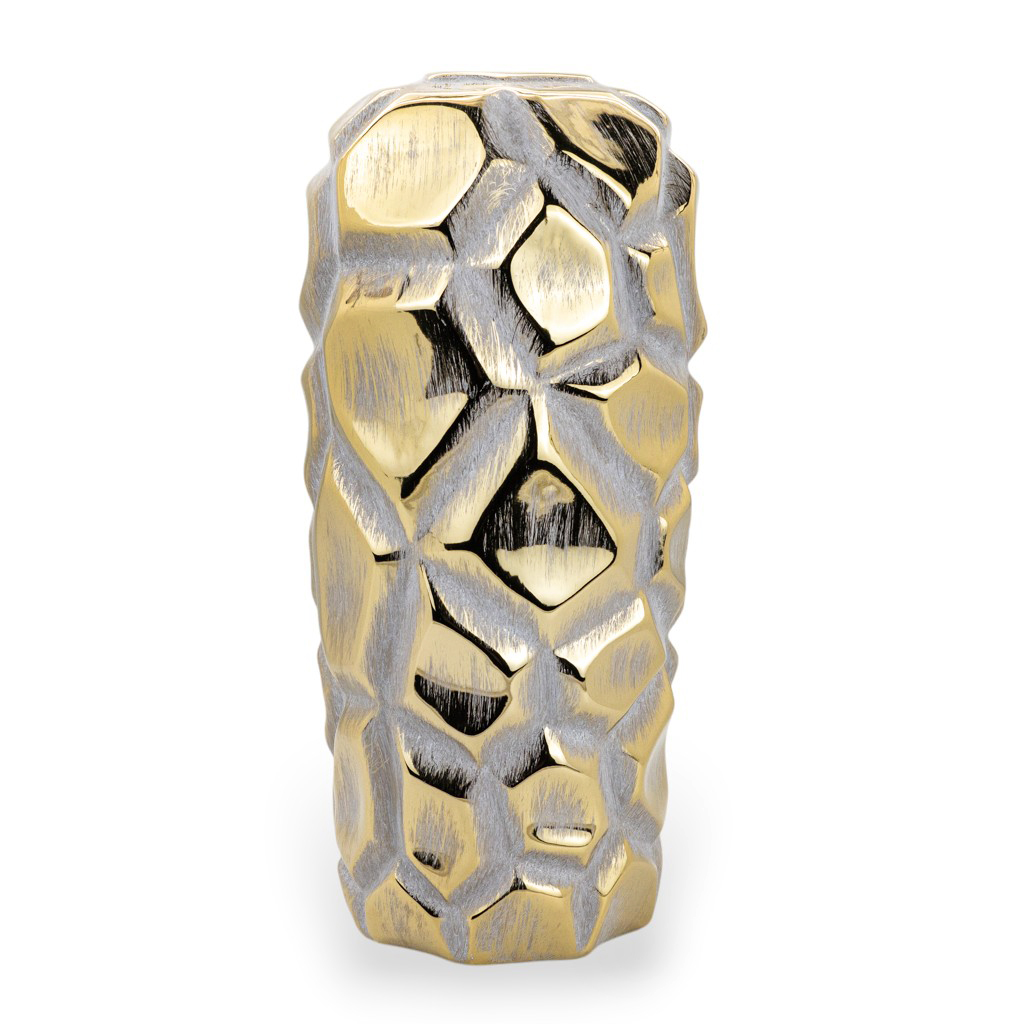 Ваза керамическая Geo Shine 43,5см | Интернет-магазин Кактус