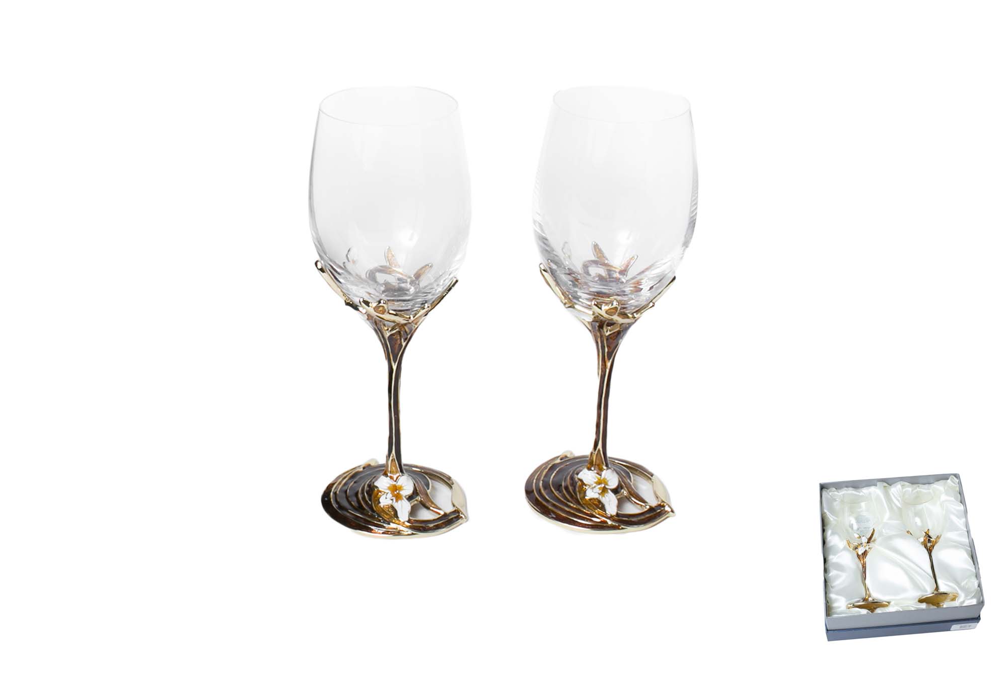 Бокалы красн. вино Ирис 2шт. 200 мл. | Интернет-магазин Кактус