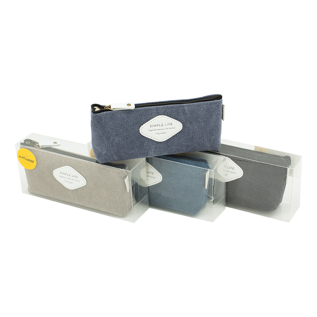 Пенал Simple Life тканина 4 види Зима | Интернет-магазин Кактус