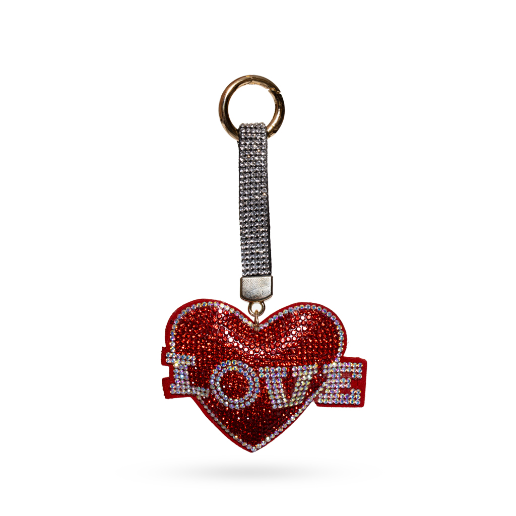Брелок Love 13,5см | Интернет-магазин Кактус