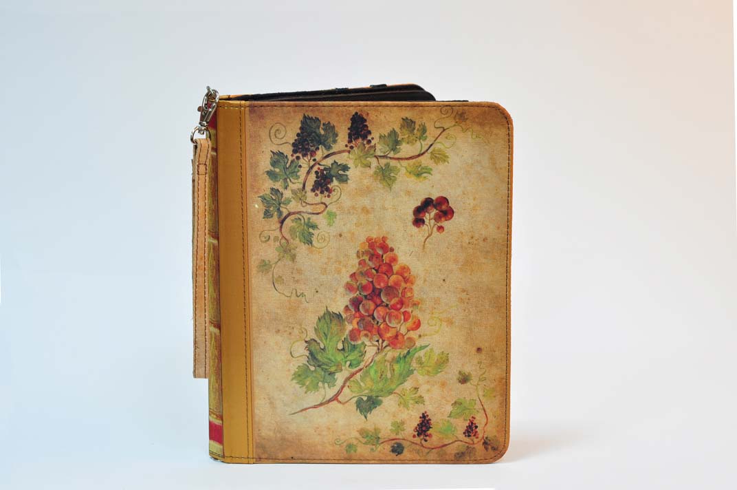 Чохол I-Pad (шовк) 25.8 * 20 * 2cм | Интернет-магазин Кактус