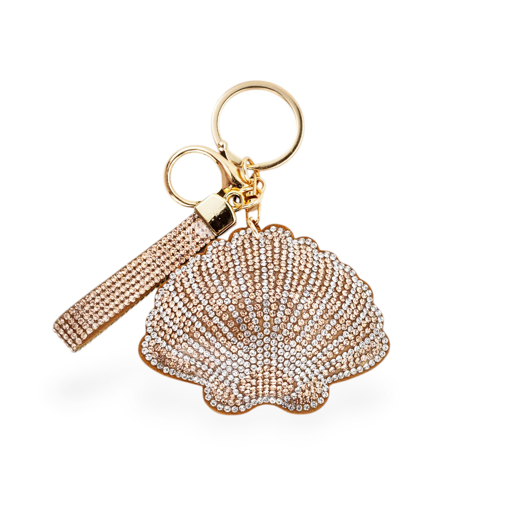 Брелок Ракушка 11,3см | Интернет-магазин Кактус