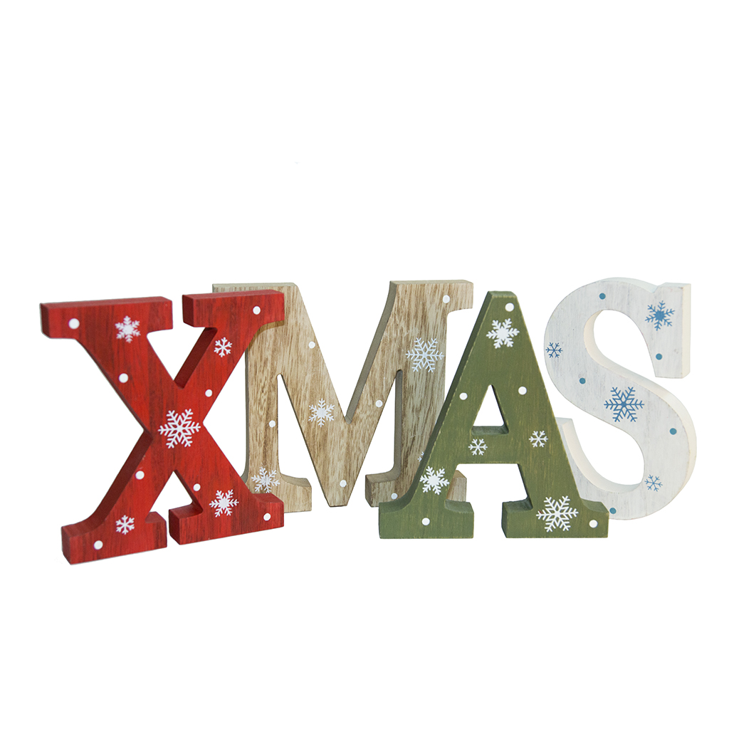 Декор НГ XMAS 56*15.5см | Интернет-магазин Кактус