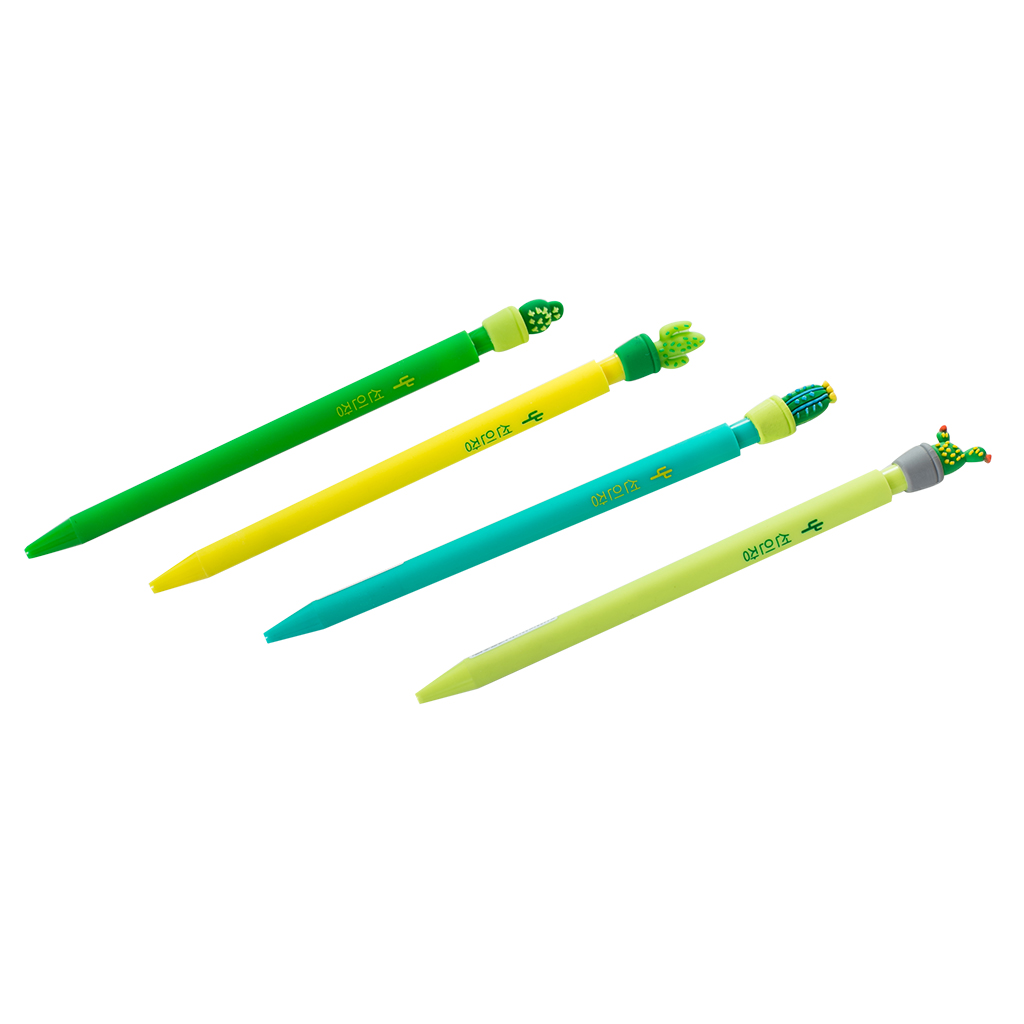 Олівець механічний 4 види - кактус 48 шт | Интернет-магазин Кактус