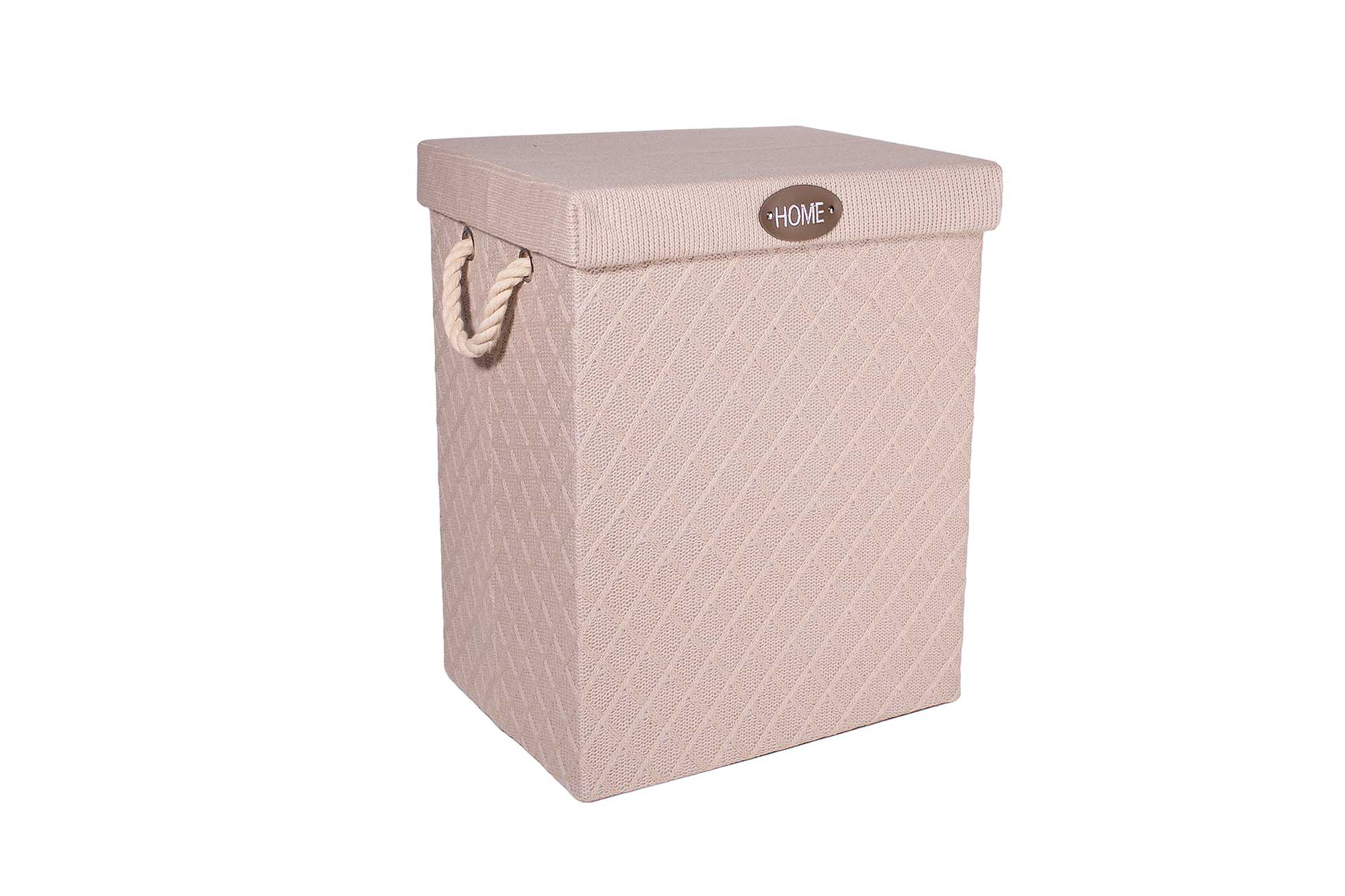 Корзина (вязка) XL 43*34*49 | Интернет-магазин Кактус