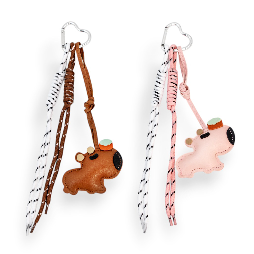 Брелок Капибара 27см 2 вида | Интернет-магазин Кактус