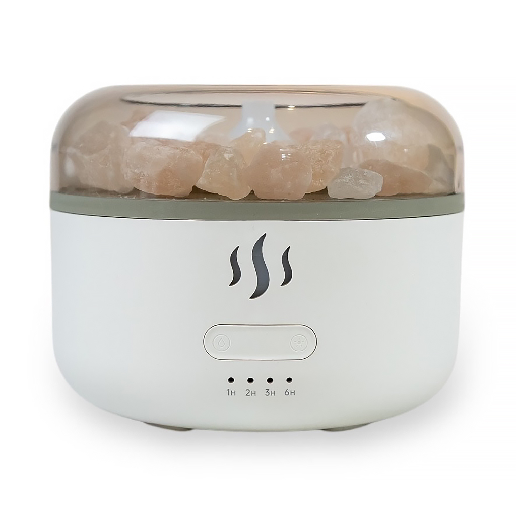 Увлажнитель воздуха - аромадиффузор Crystal Mist 9,3х12,5 см | Интернет-магазин Кактус