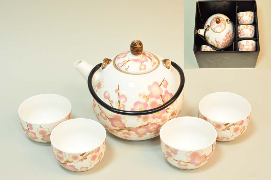 Набір для чайної церемонії 5 од. | Интернет-магазин Кактус