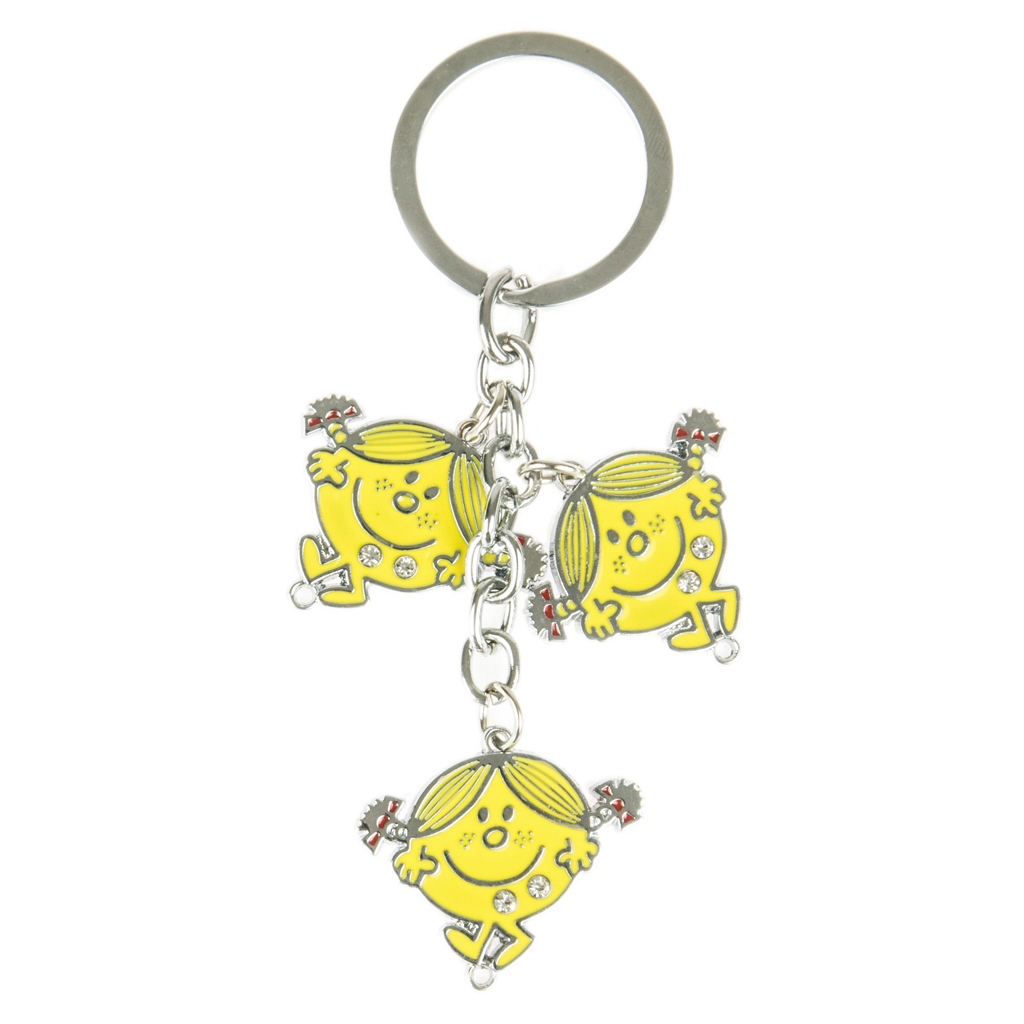 Брелок металл (Смайлик девочка трешка) | Интернет-магазин Кактус