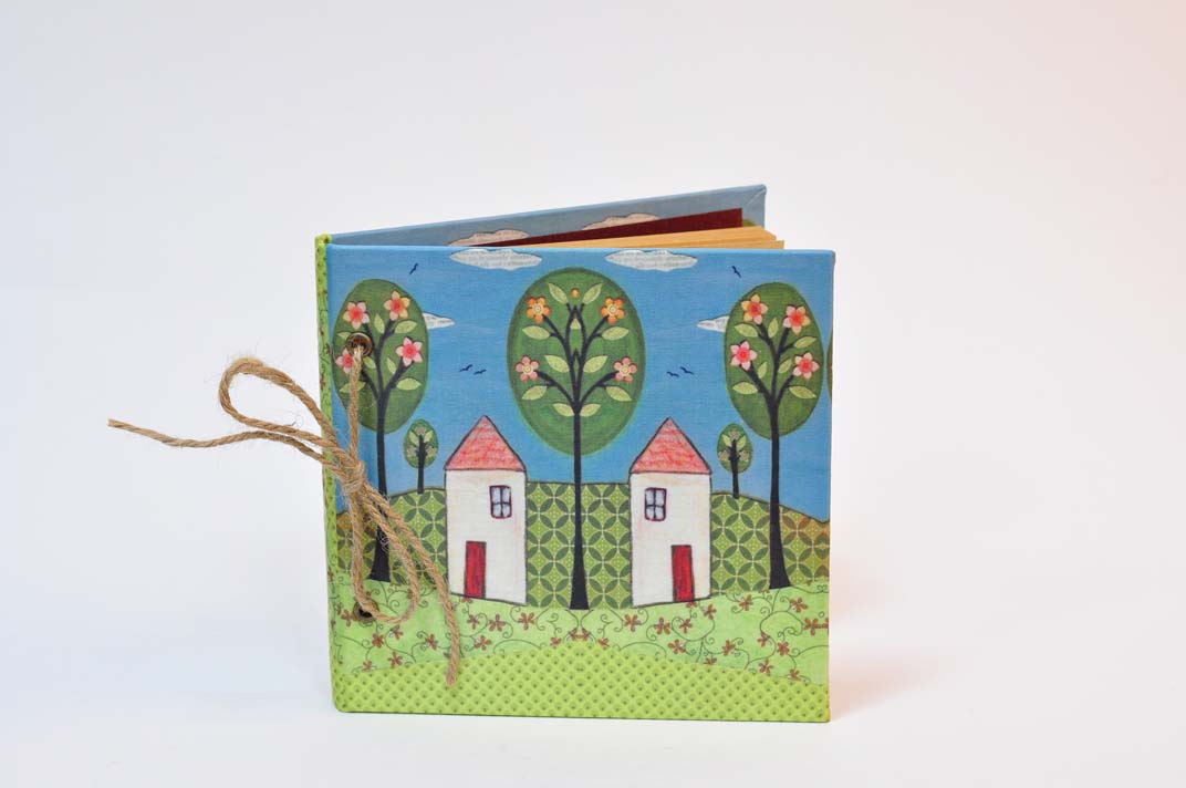 Блокнот детский (шелк) 17*17*1.8см | Интернет-магазин Кактус