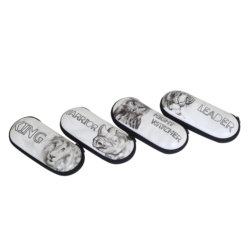 Футляр для окулярів 4 види 17 * 7 * 4 см | Интернет-магазин Кактус