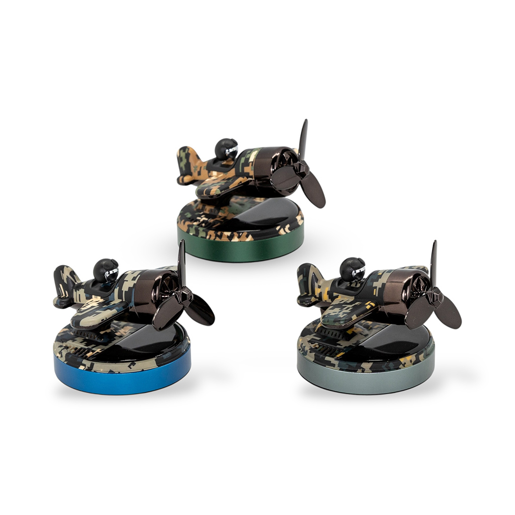 Ароматизатор в машину Самолёт 3 вида | Интернет-магазин Кактус