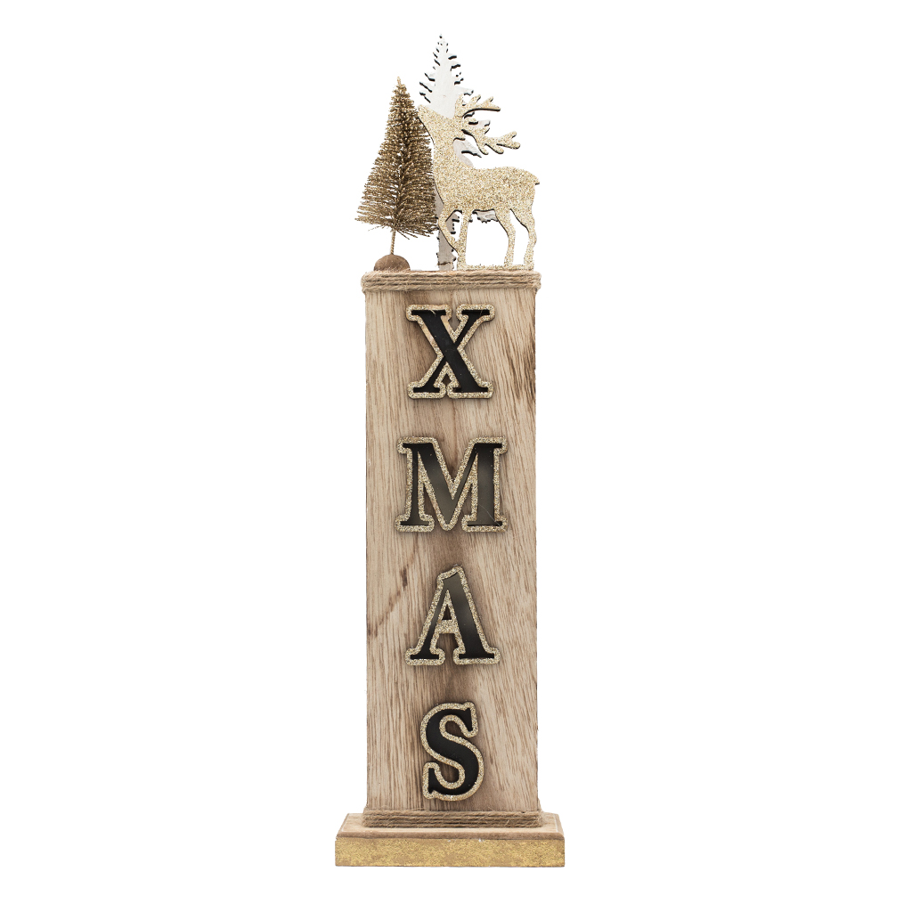 Декор НР XMAS LED 40 * 10.5 * 7 см | Интернет-магазин Кактус