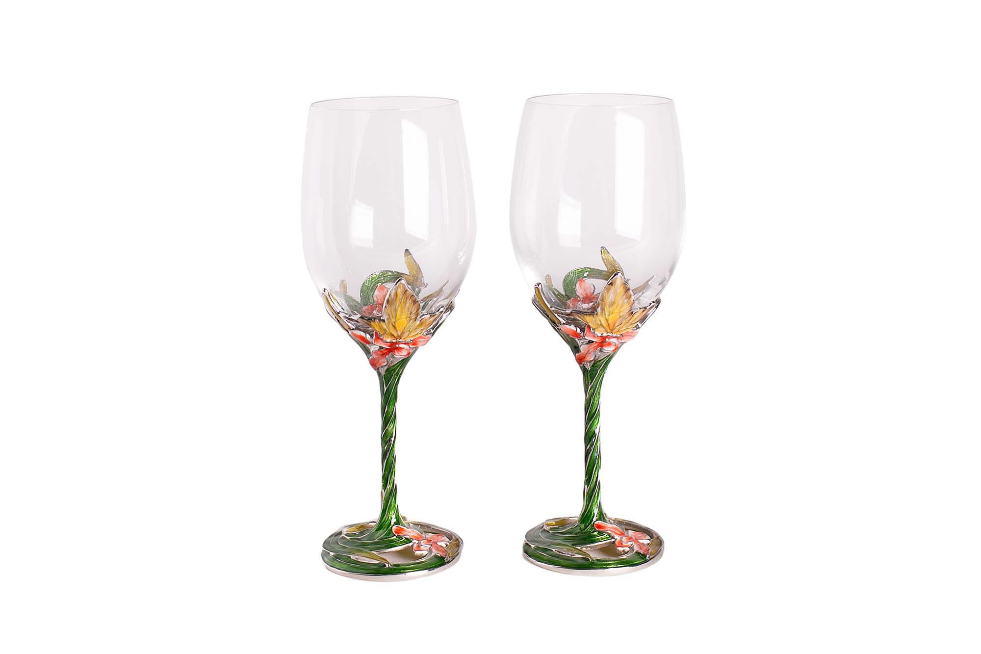 Винные бокалы кпл.2шт | Интернет-магазин Кактус