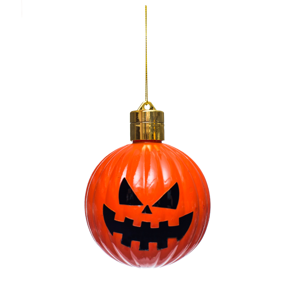 LED ліхтарик Хелловін 4 види. діа 10см | Интернет-магазин Кактус