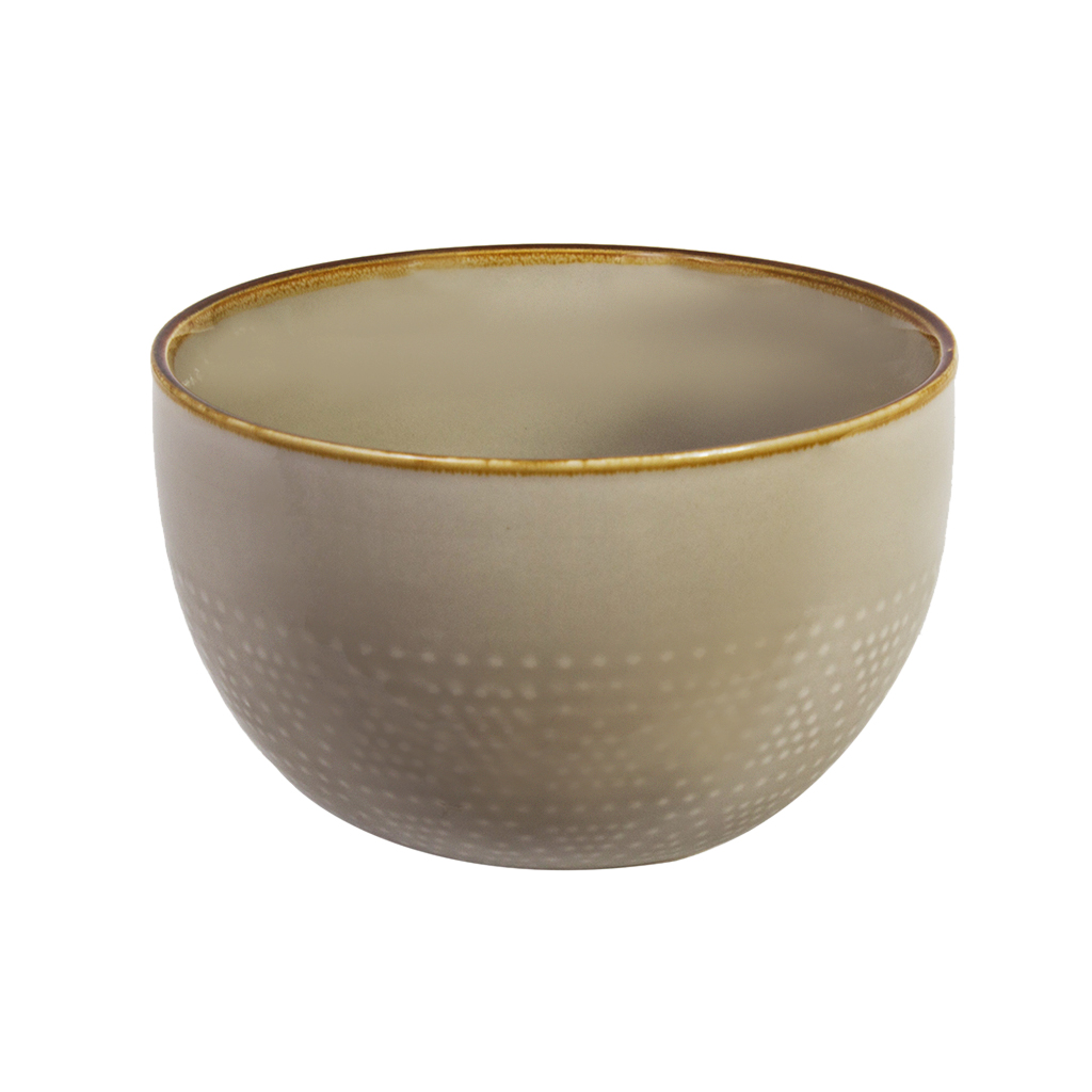 Плошка серая 720 мл | Интернет-магазин Кактус