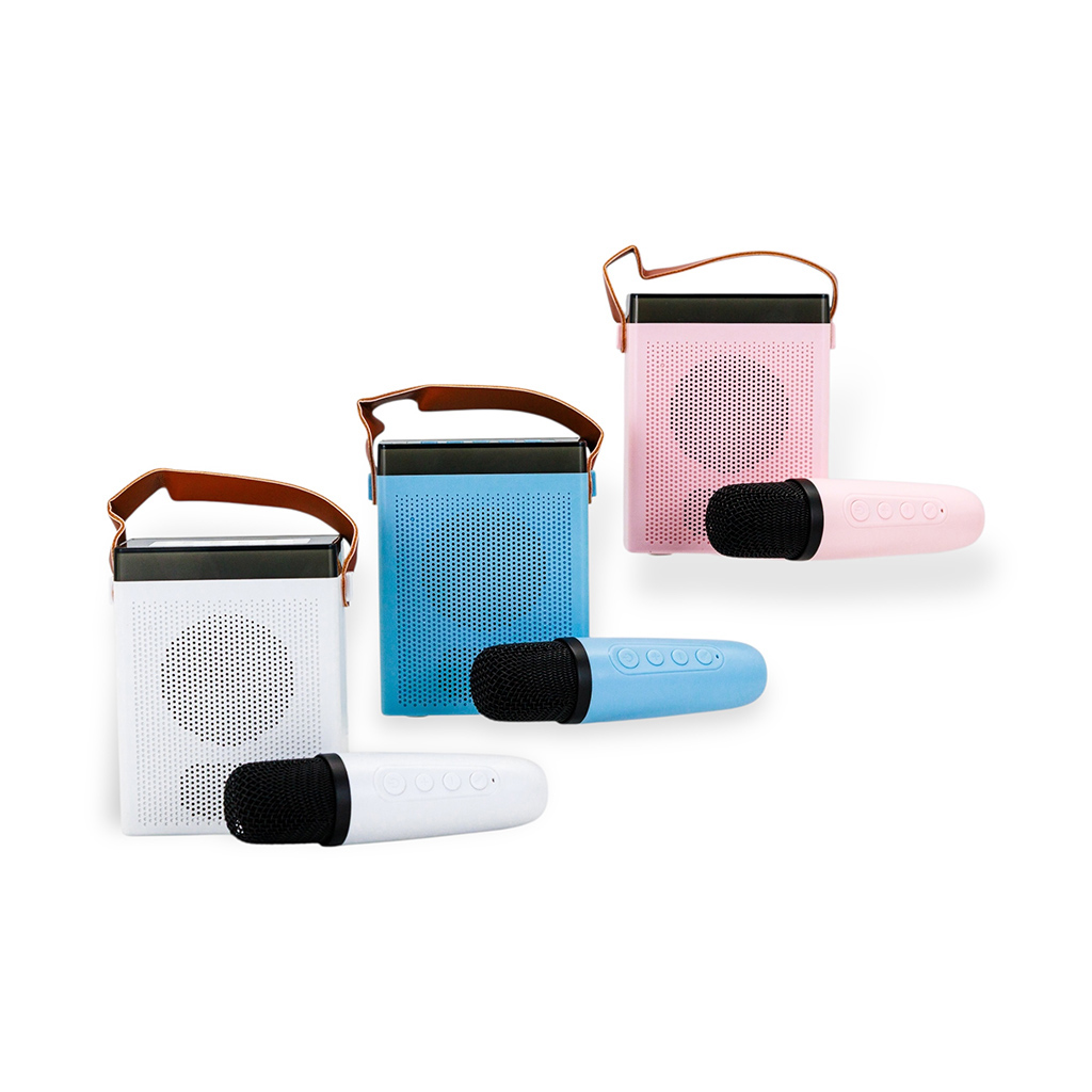 Динамик с Bluetooth SingBox 12х5,2х10см 3 вида | Интернет-магазин Кактус