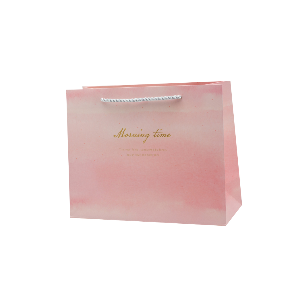 Пакет подарочный, Morning Time(2вида) | Интернет-магазин Кактус