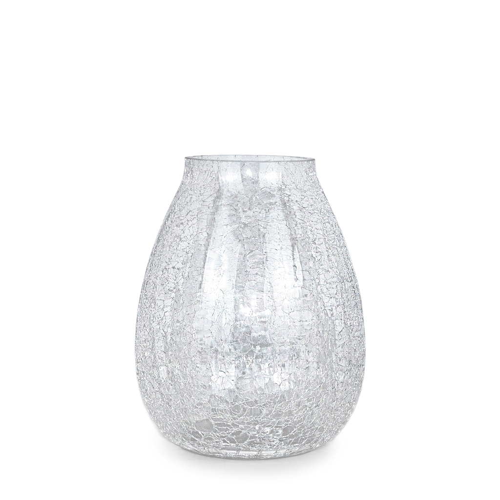 Ваза стеклянная Nord 23см | Интернет-магазин Кактус