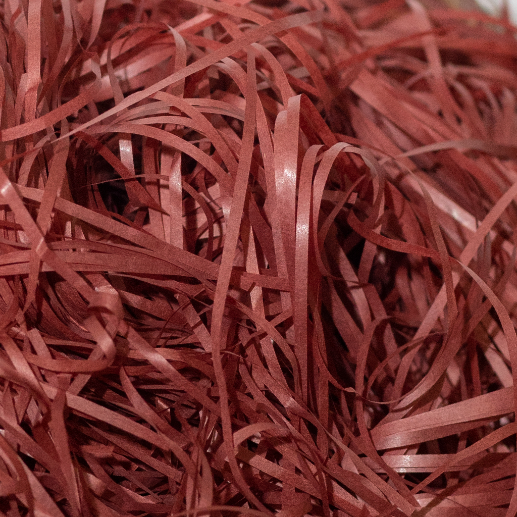 Мишура бордо 50гр | Интернет-магазин Кактус