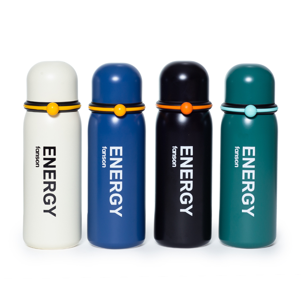 Термос Energy 550ml 4 вида | Интернет-магазин Кактус