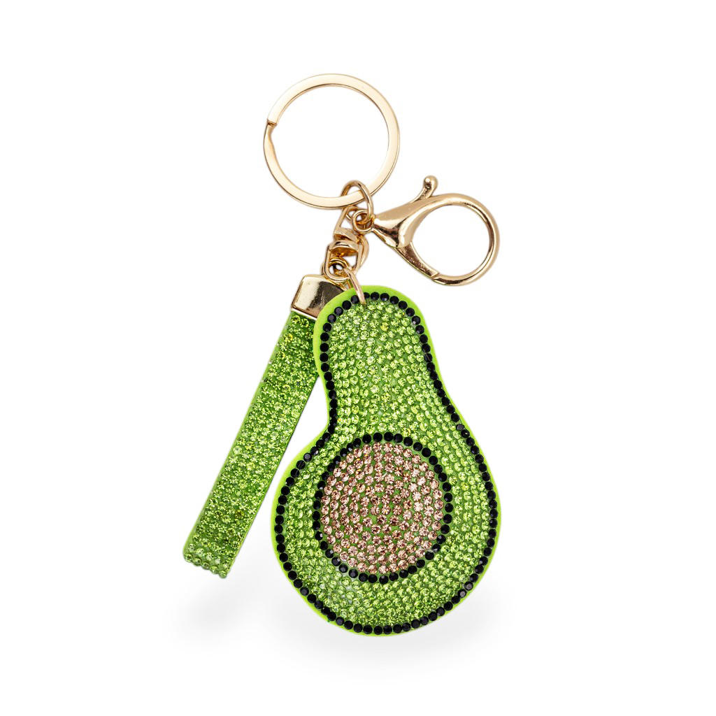 Брелок Авокадо 13см | Интернет-магазин Кактус