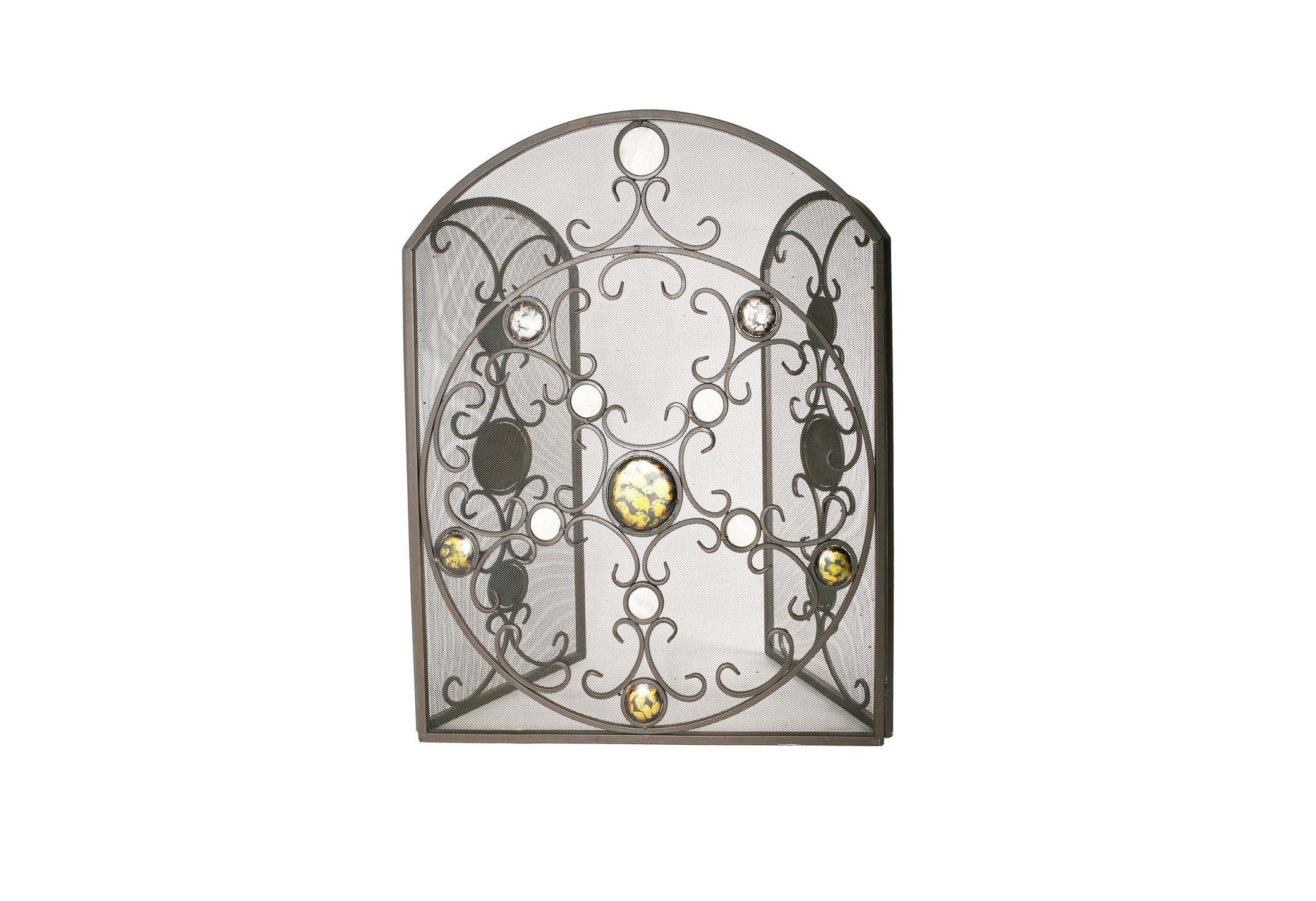 Каминный экран 68*33*79 см | Интернет-магазин Кактус