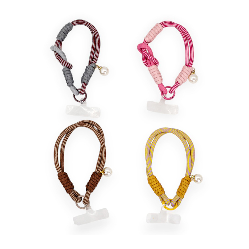 Ремешок на руку плетеный Soft 32см 4 вида | Интернет-магазин Кактус