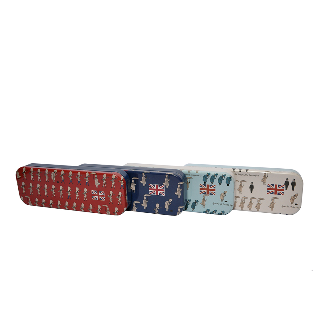 Пенал метал Postage 4в | Интернет-магазин Кактус