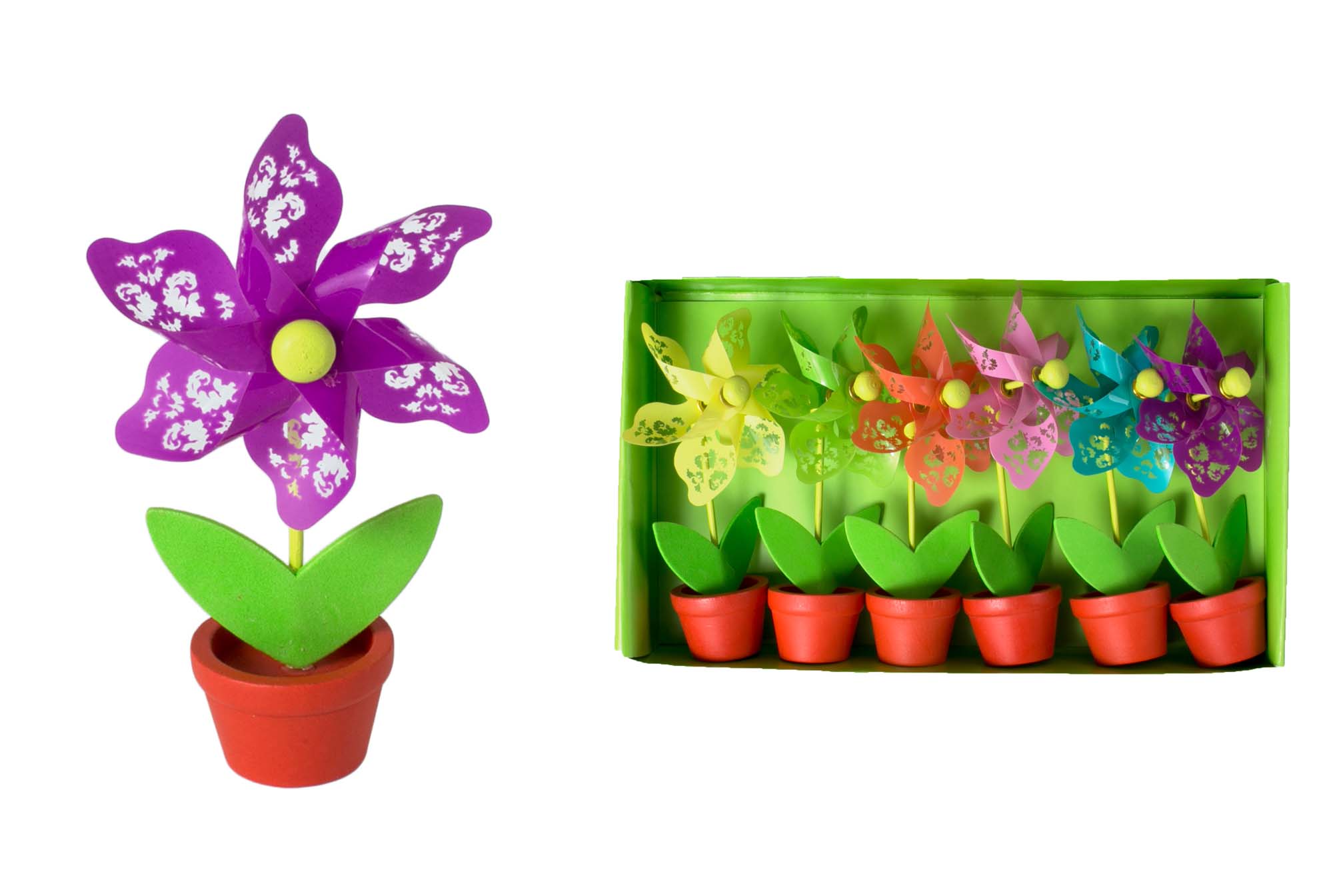 Квіточки - млинки 9 * 16см (1шт) | Интернет-магазин Кактус