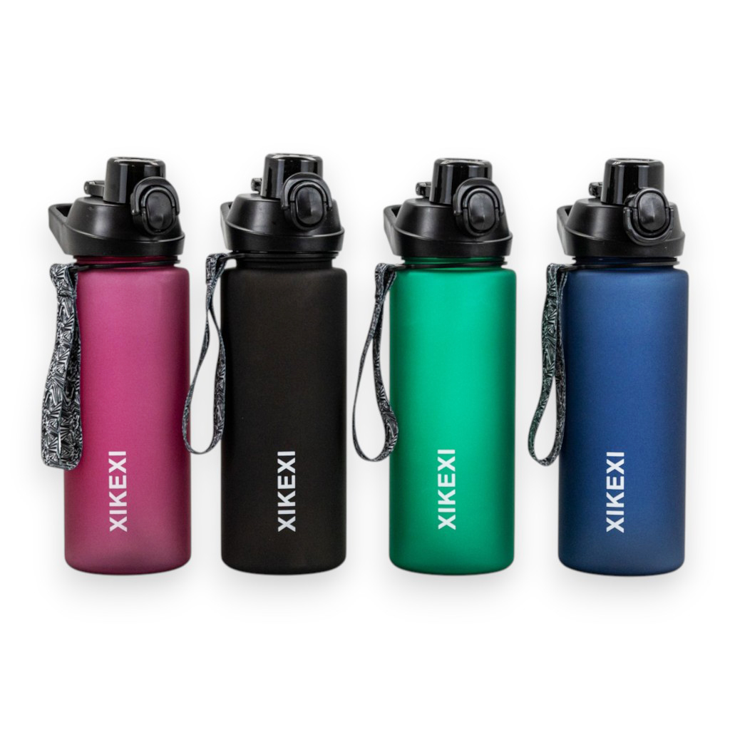 Бутылка для воды Lagoon пластик 4 види 1000мл | Интернет-магазин Кактус